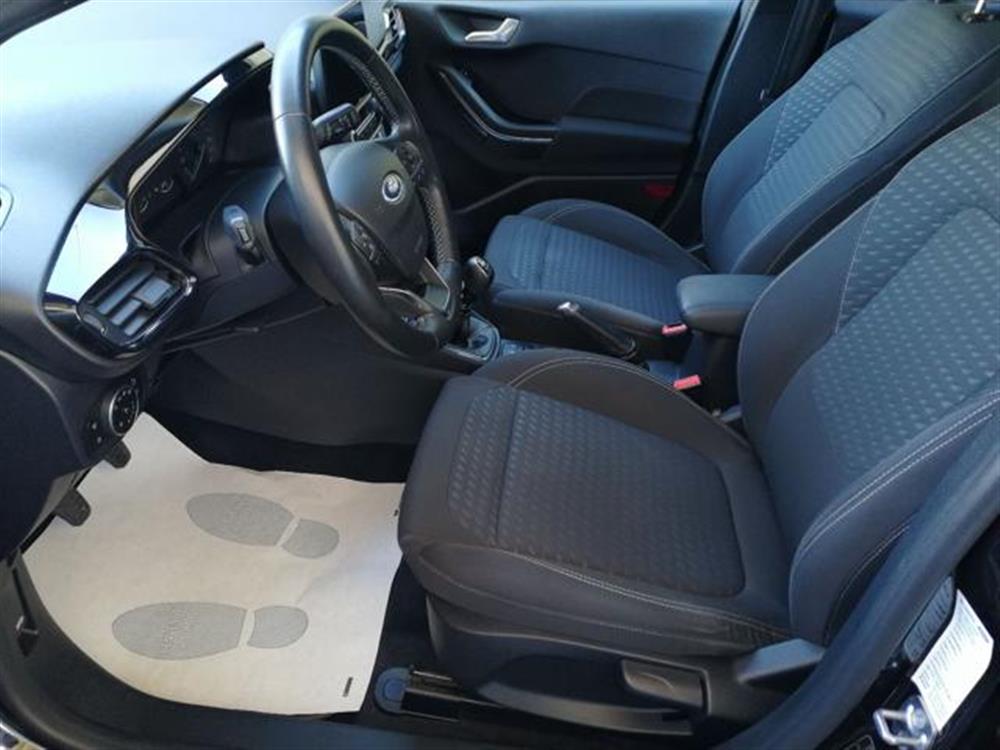 Fiesta Fiesta 1.0 Ecoboost Hybrid
