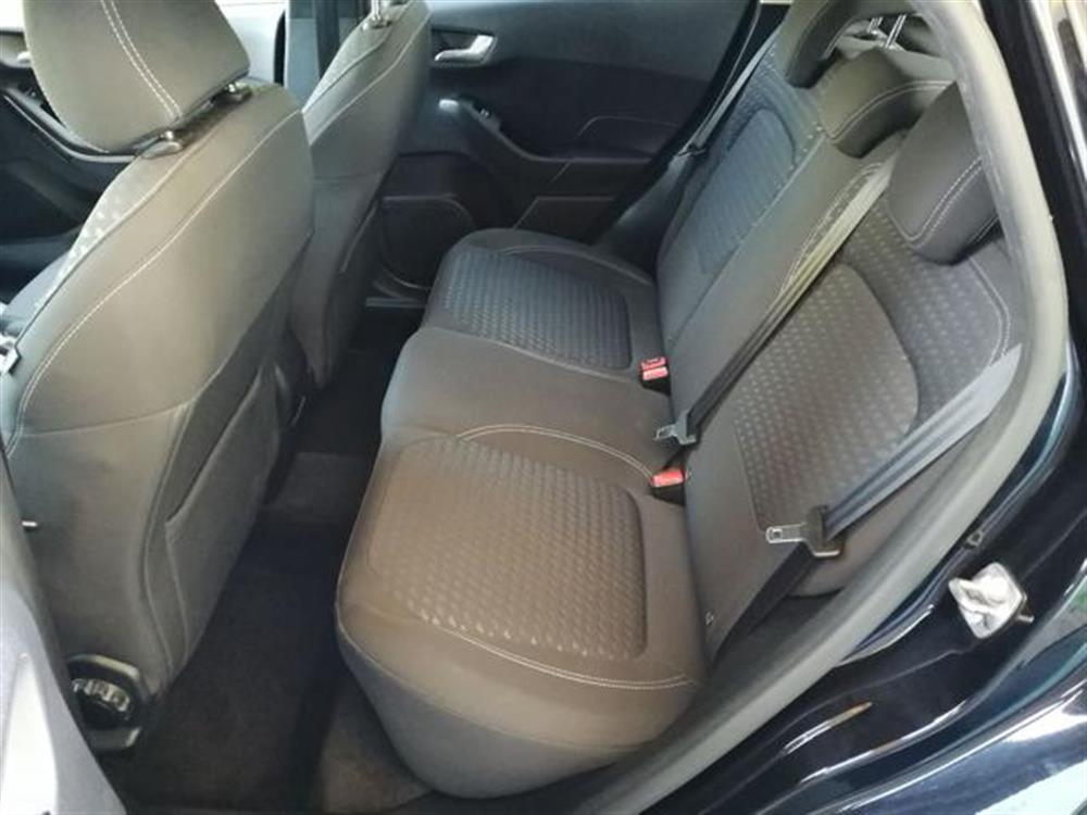 Fiesta Fiesta 1.0 Ecoboost Hybrid