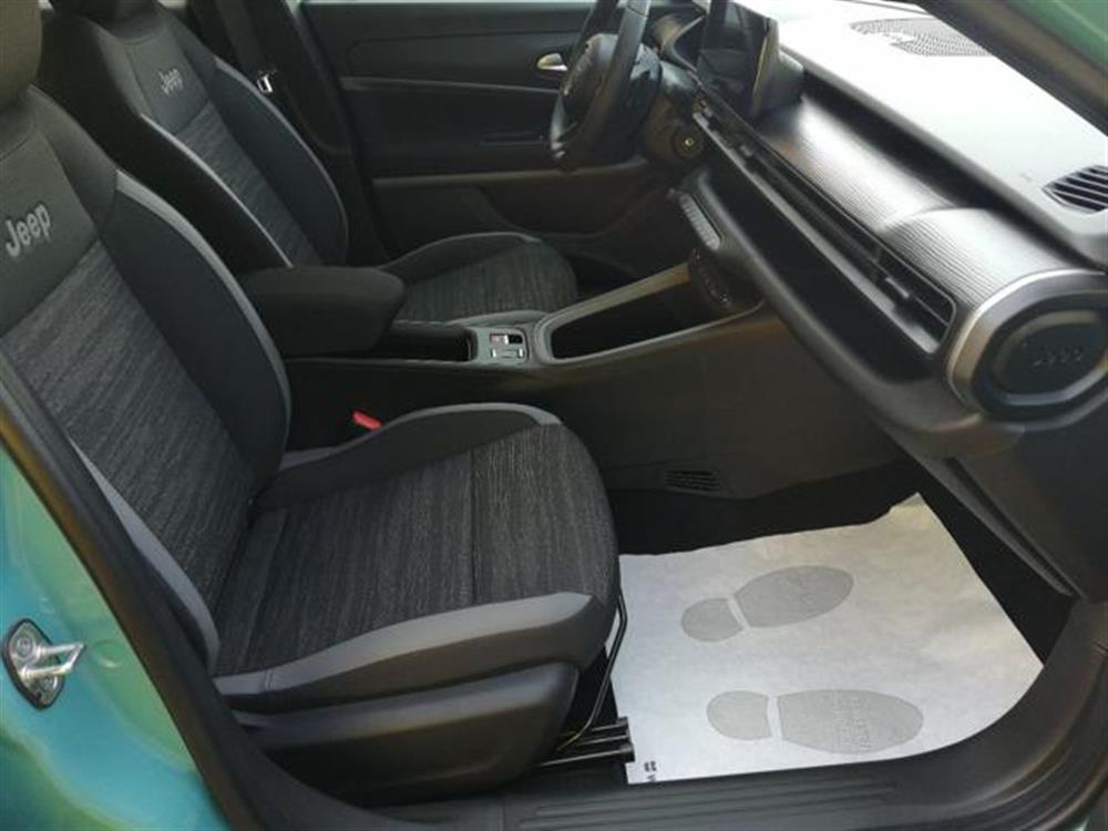 Avenger Avenger 1.2 Turbo MHEV Longi