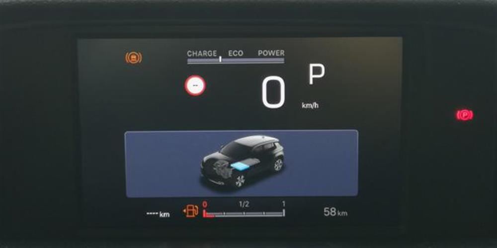 Avenger Avenger 1.2 Turbo MHEV Longi