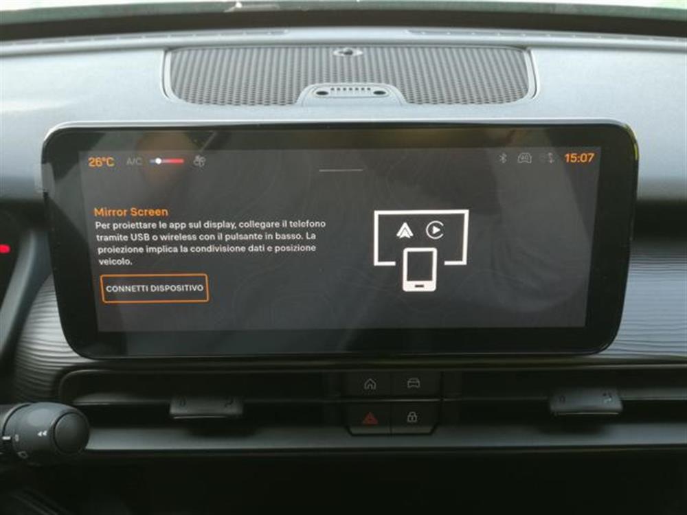 Avenger Avenger 1.2 Turbo MHEV Longi