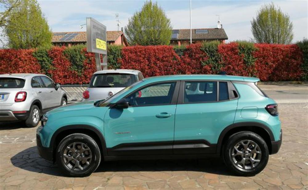 Avenger Avenger 1.2 Turbo MHEV Longi