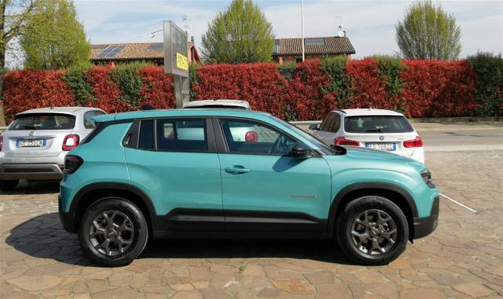 Avenger Avenger 1.2 Turbo MHEV Longi