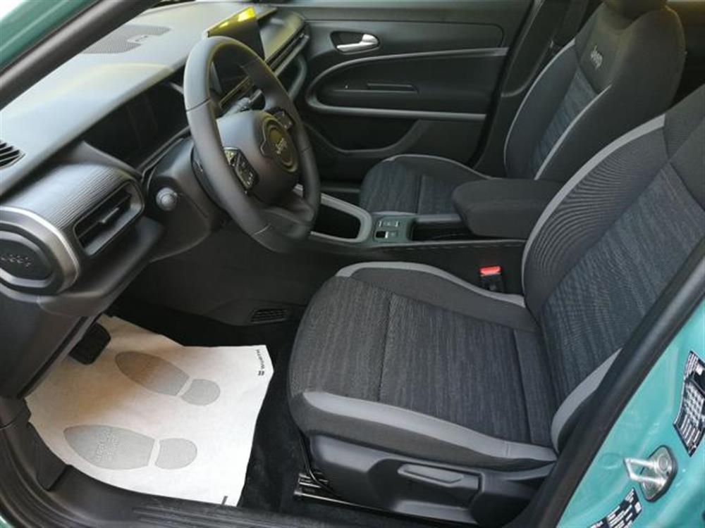 Avenger Avenger 1.2 Turbo MHEV Longi