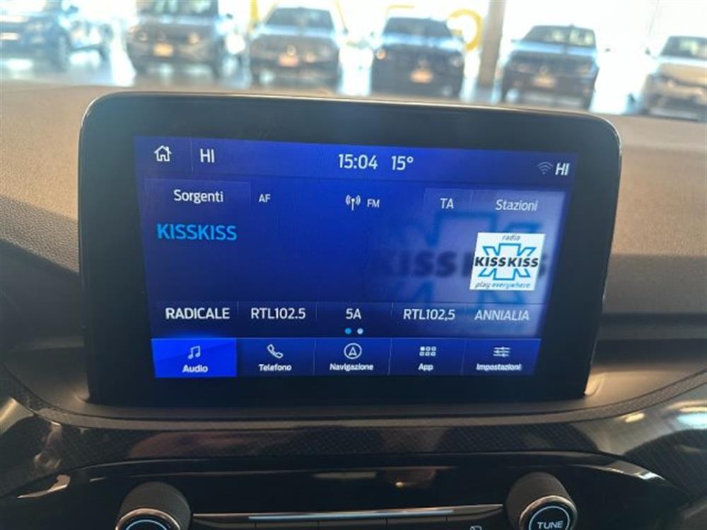 Kuga Kuga 2.500 BENZINA FULL H