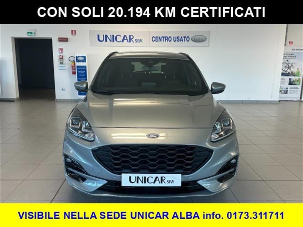 Kuga Kuga 2.500 BENZINA FULL H