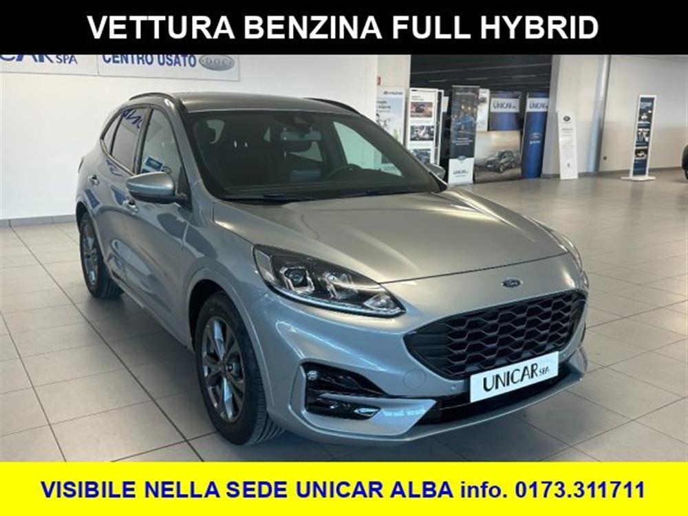 Kuga Kuga 2.500 BENZINA FULL H