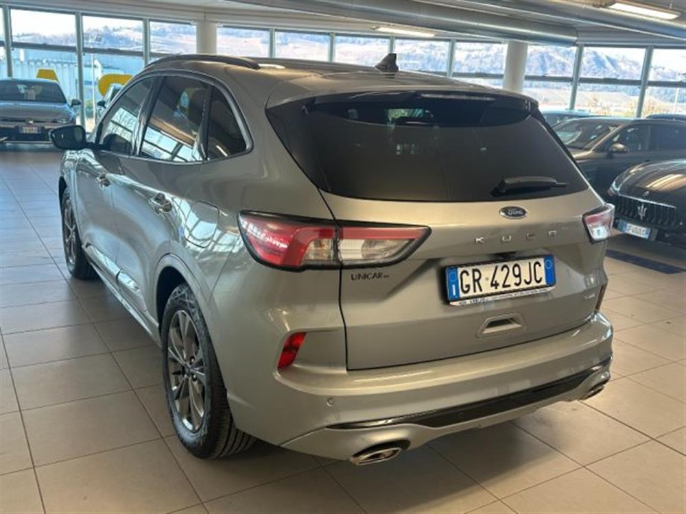 Kuga Kuga 2.500 BENZINA FULL H