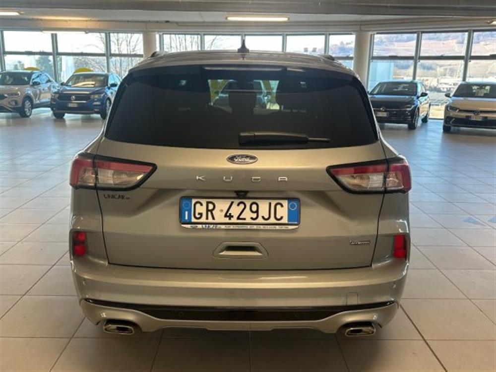 Kuga Kuga 2.500 BENZINA FULL H