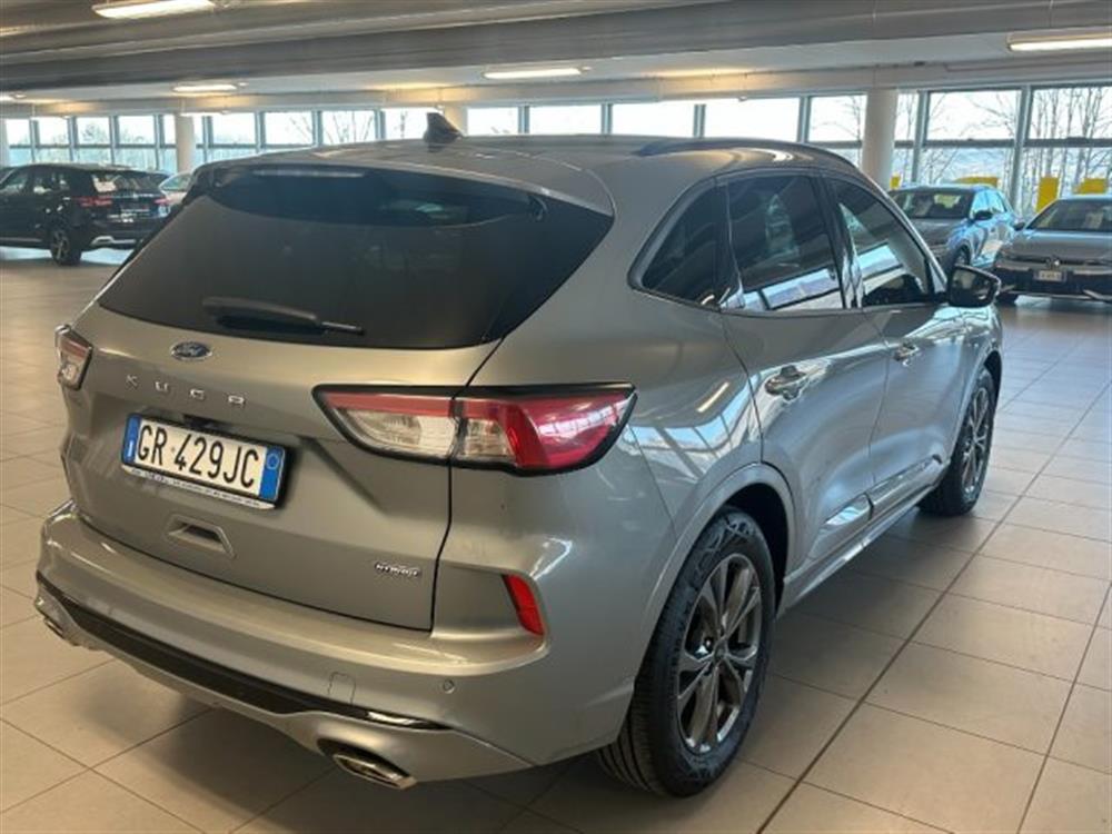 Kuga Kuga 2.500 BENZINA FULL H