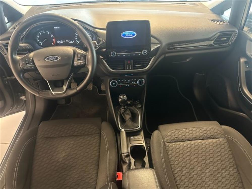 Fiesta Fiesta 1.000 BENZINA HYBRID