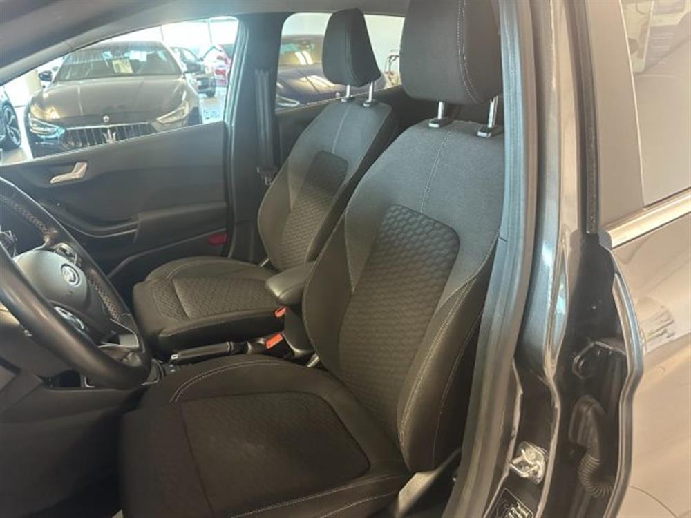 Fiesta Fiesta 1.000 BENZINA HYBRID