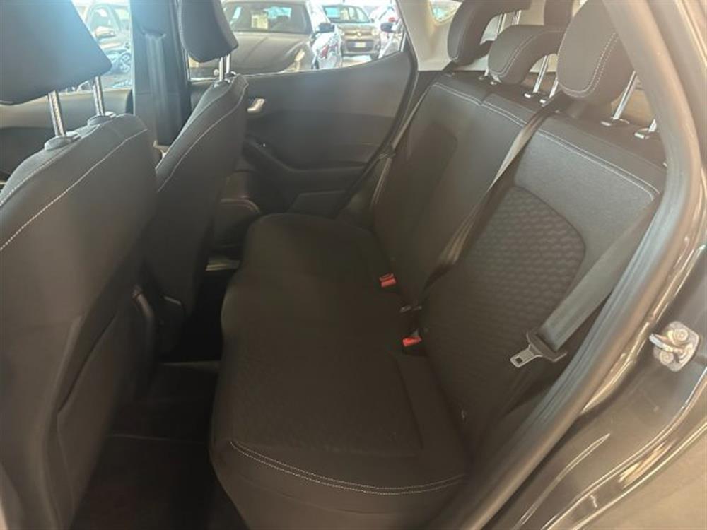 Fiesta Fiesta 1.000 BENZINA HYBRID