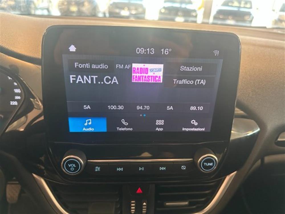 Fiesta Fiesta 1.000 BENZINA HYBRID