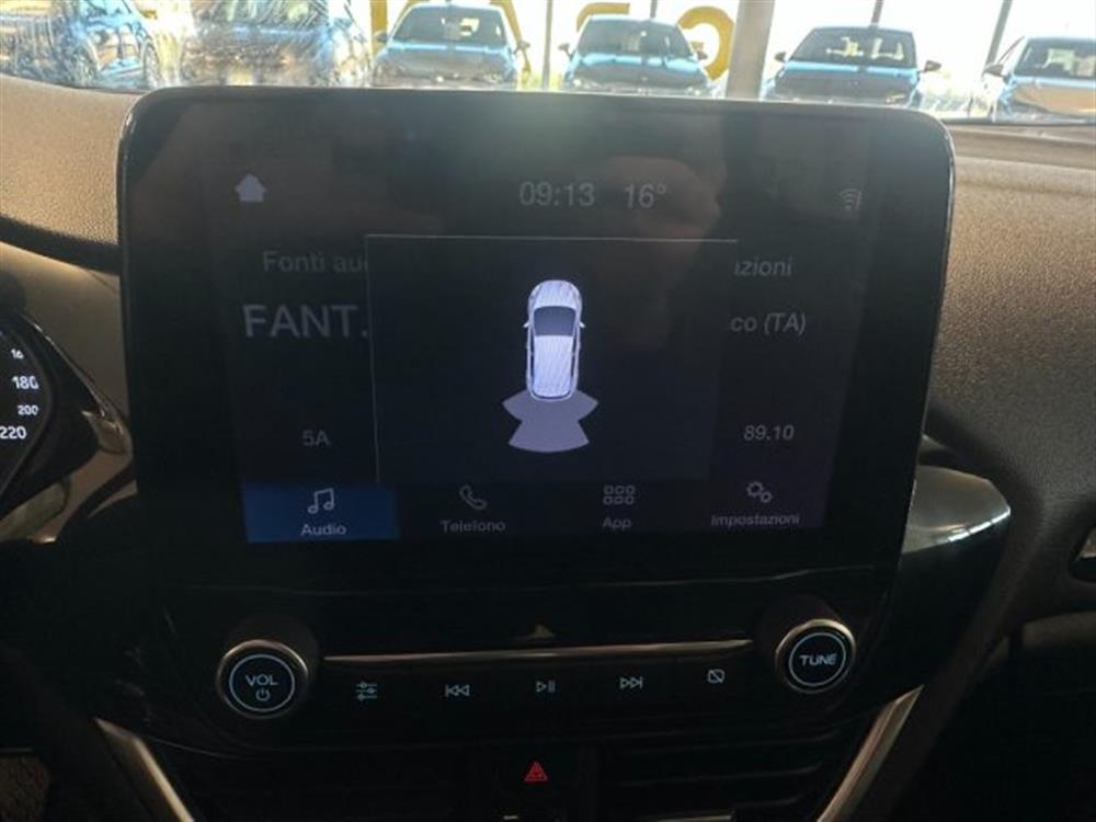 Fiesta Fiesta 1.000 BENZINA HYBRID