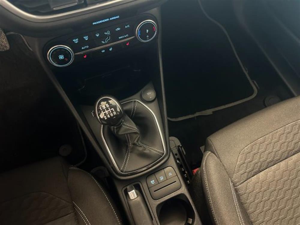 Fiesta Fiesta 1.000 BENZINA HYBRID