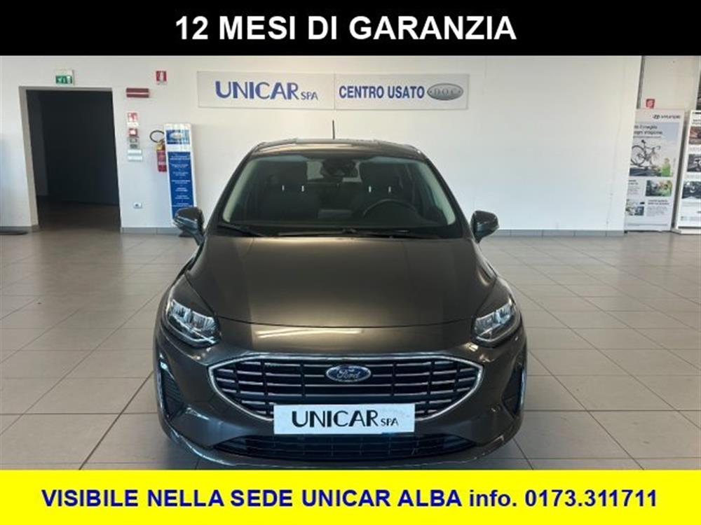 Fiesta Fiesta 1.000 BENZINA HYBRID