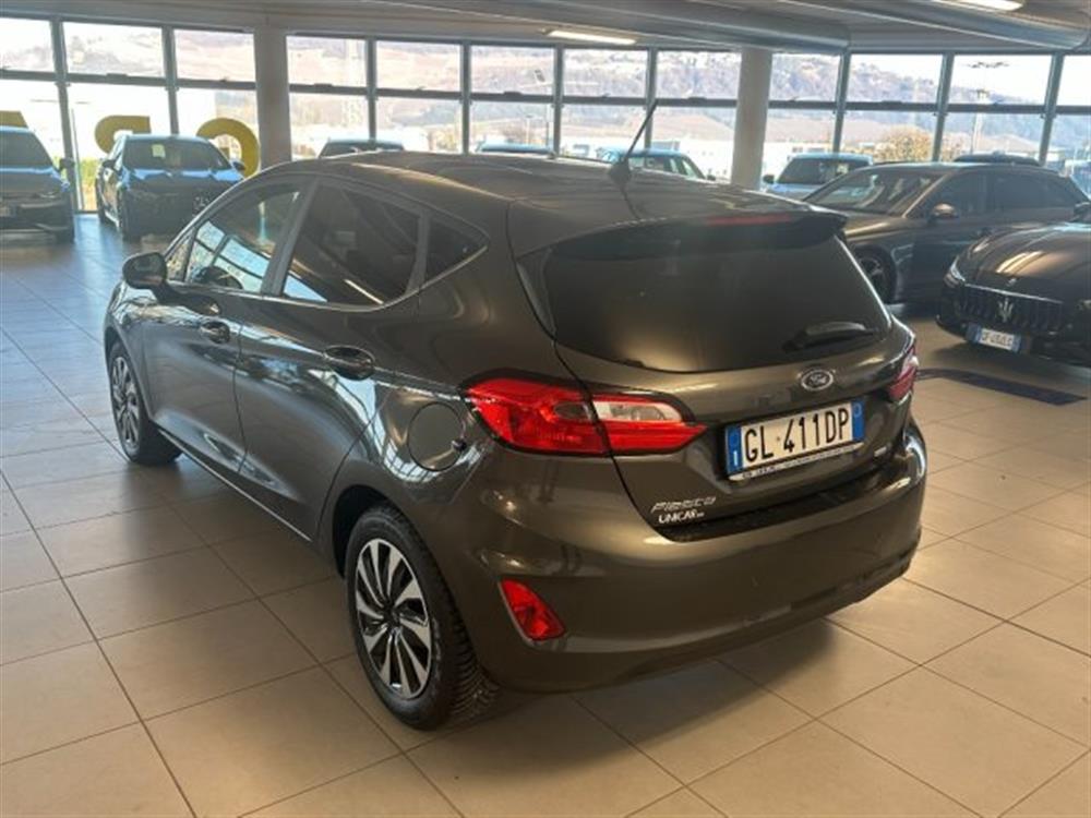 Fiesta Fiesta 1.000 BENZINA HYBRID