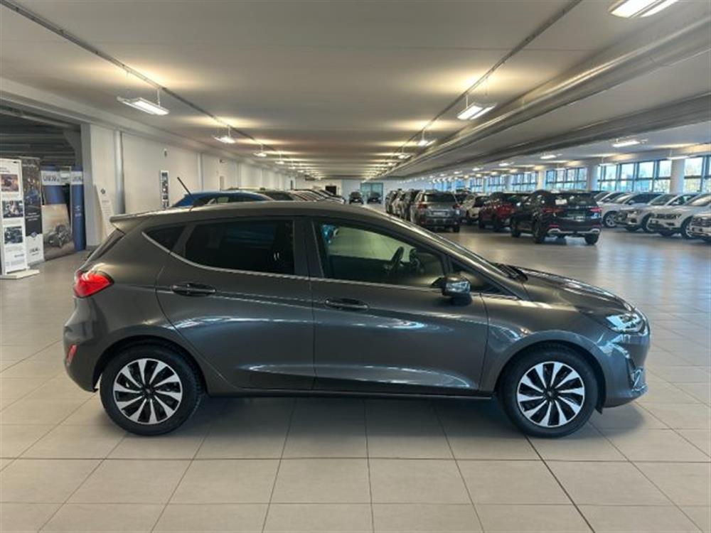Fiesta Fiesta 1.000 BENZINA HYBRID