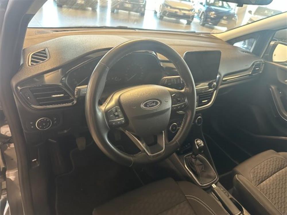 Fiesta Fiesta 1.000 BENZINA HYBRID