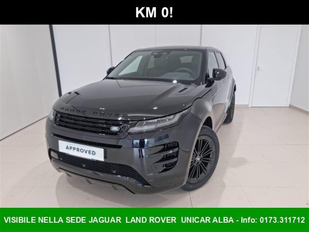 Range Rover Evoque Range Rover Evoque 1.5 I3 PHEV 269 CV A