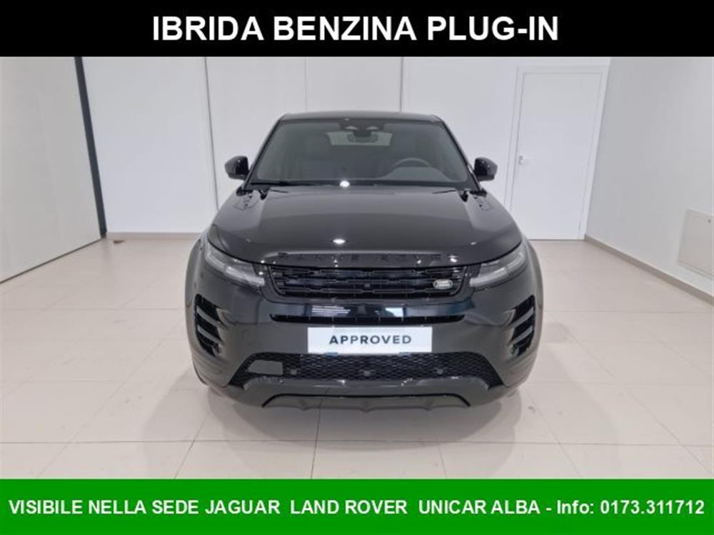 Range Rover Evoque Range Rover Evoque 1.5 I3 PHEV 269 CV A