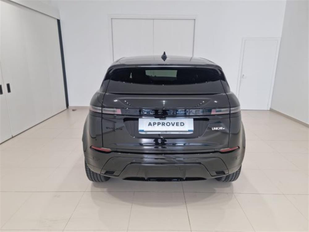 Range Rover Evoque Range Rover Evoque 1.5 I3 PHEV 269 CV A