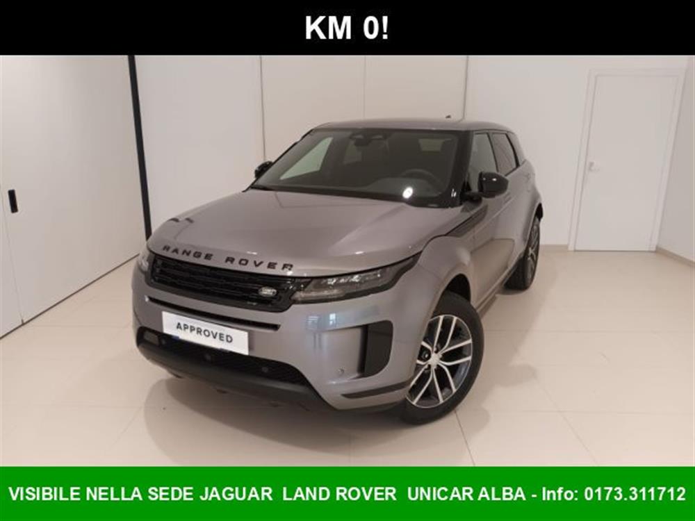 Range Rover Evoque Range Rover Evoque 1.5 I3 PHEV 269 CV A