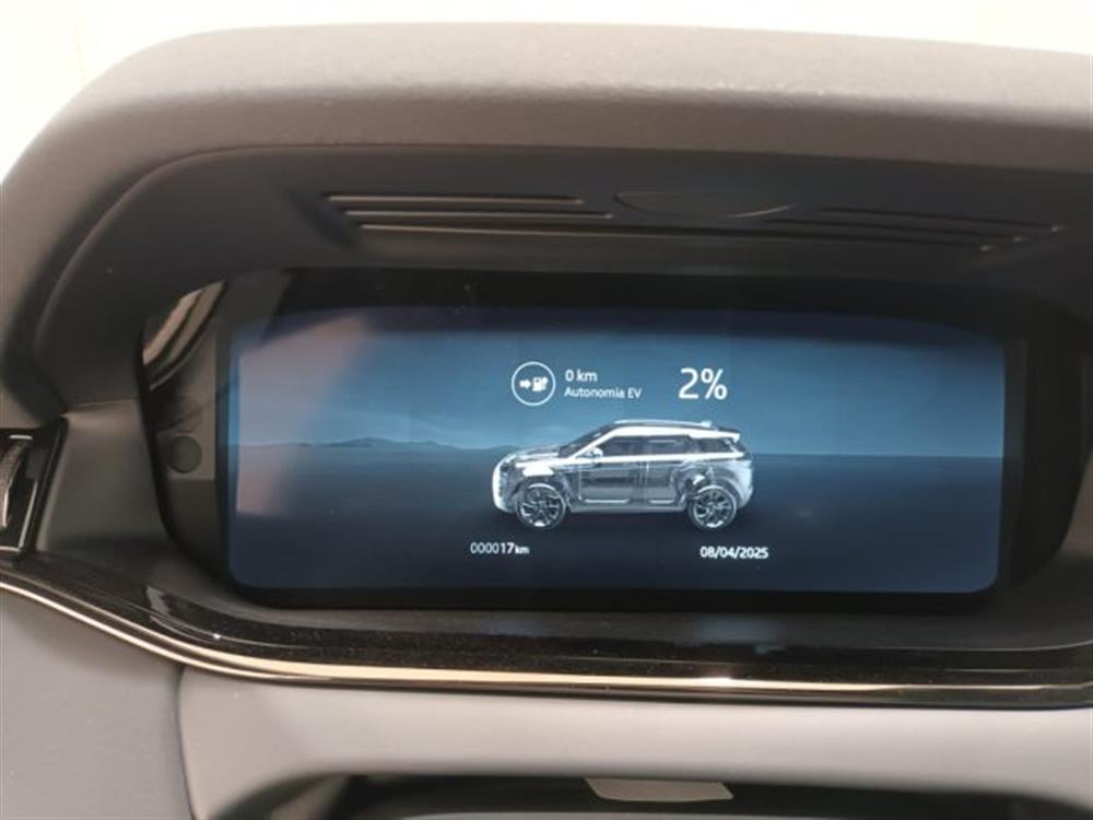Range Rover Evoque Range Rover Evoque 1.5 I3 PHEV 269 CV A
