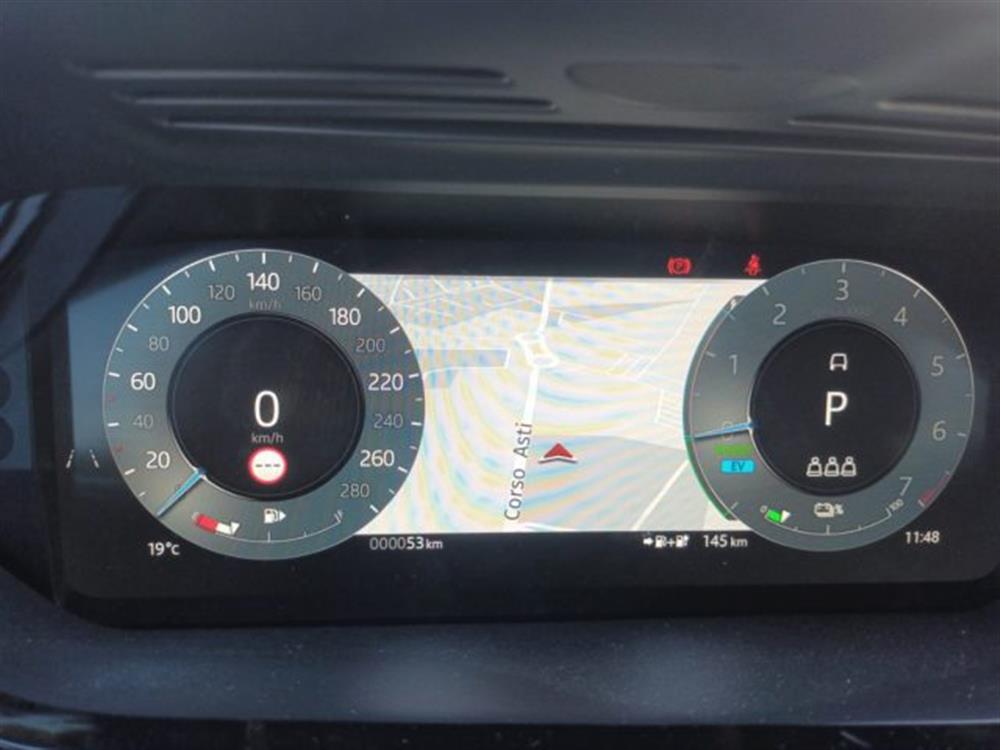 Range Rover Evoque Range Rover Evoque 1.5 I3 PHEV 269 CV A