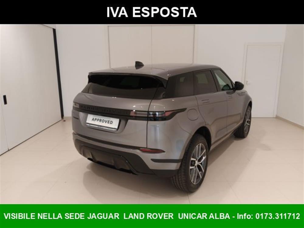Range Rover Evoque Range Rover Evoque 1.5 I3 PHEV 269 CV A