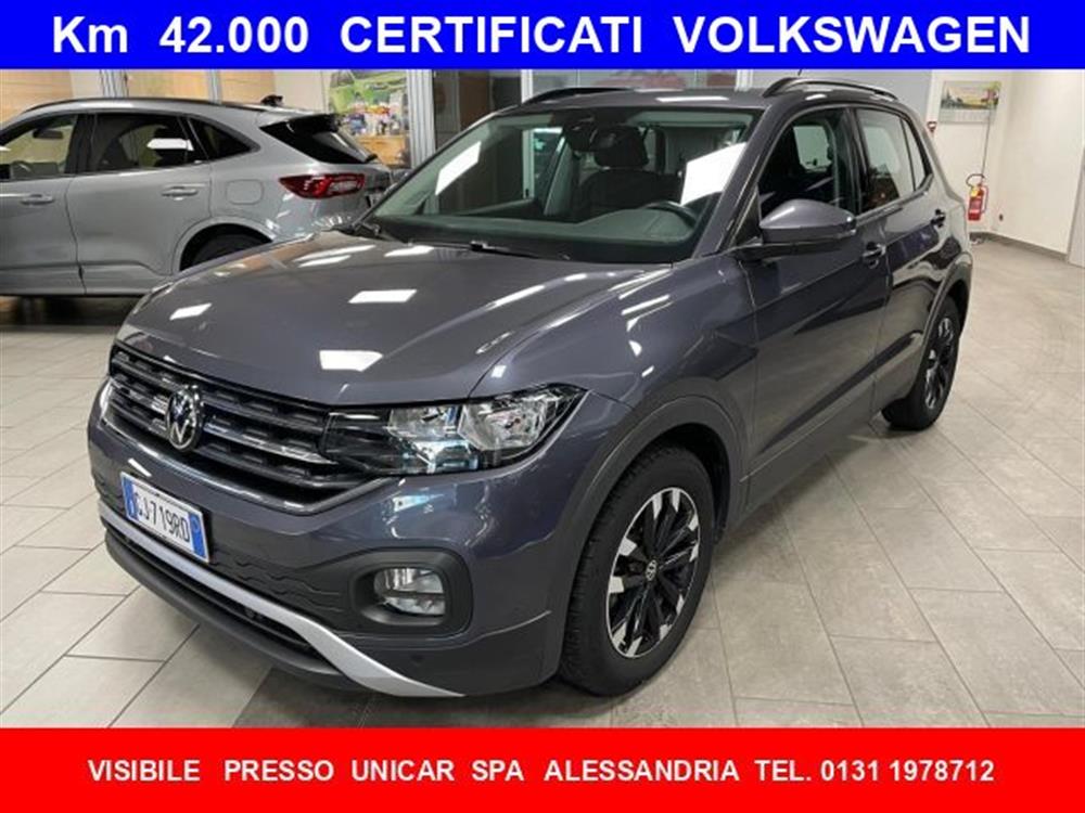 T-Cross T-Cross 1.0 benzina 95cv. S
