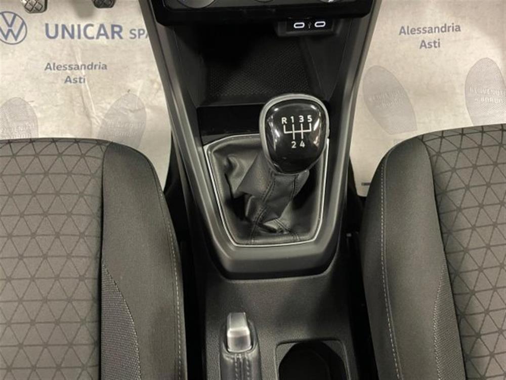 T-Cross T-Cross 1.0 benzina 95cv. S