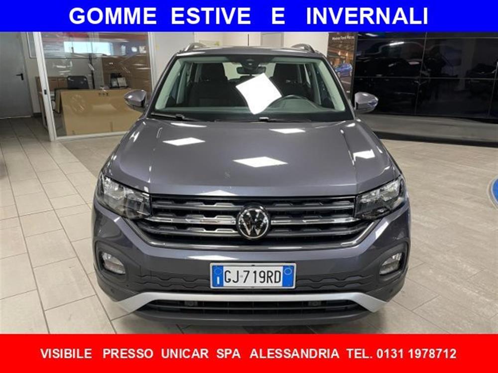 T-Cross T-Cross 1.0 benzina 95cv. S