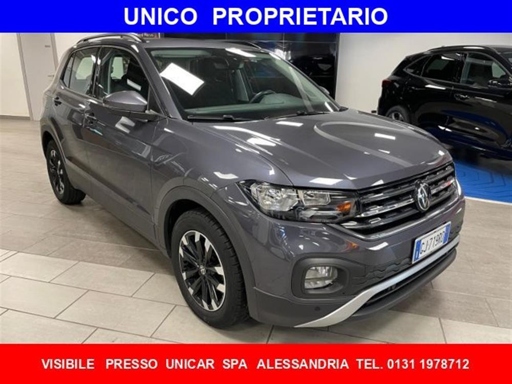 T-Cross T-Cross 1.0 benzina 95cv. S