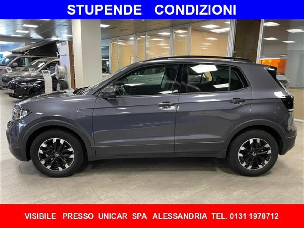 T-Cross T-Cross 1.0 benzina 95cv. S