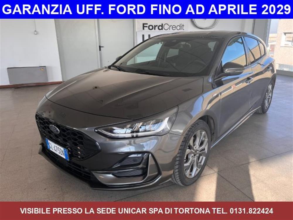 Focus Focus 1.0 ibrida/benzina 1