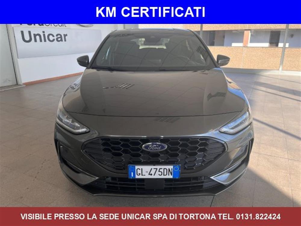 Focus Focus 1.0 ibrida/benzina 1