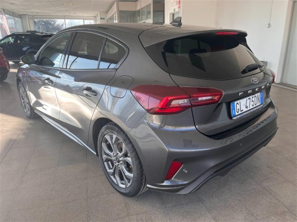 Focus Focus 1.0 ibrida/benzina 1