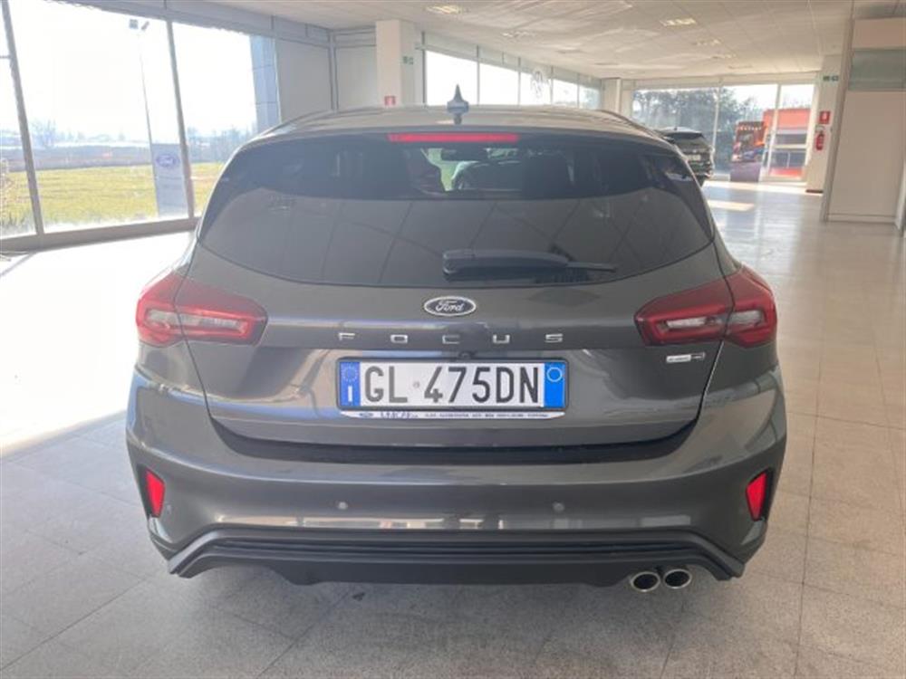 Focus Focus 1.0 ibrida/benzina 1