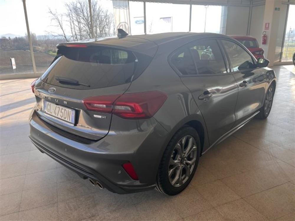 Focus Focus 1.0 ibrida/benzina 1