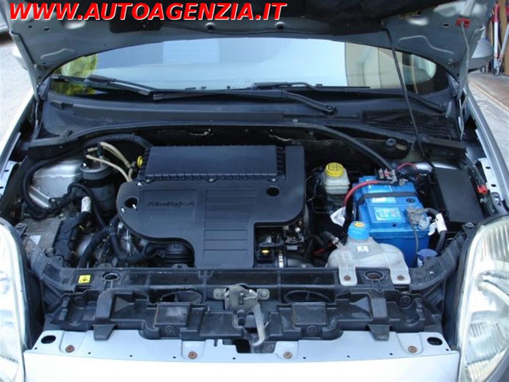 Grande Punto Grande Punto 1.3 MJT 75 CV 5 port