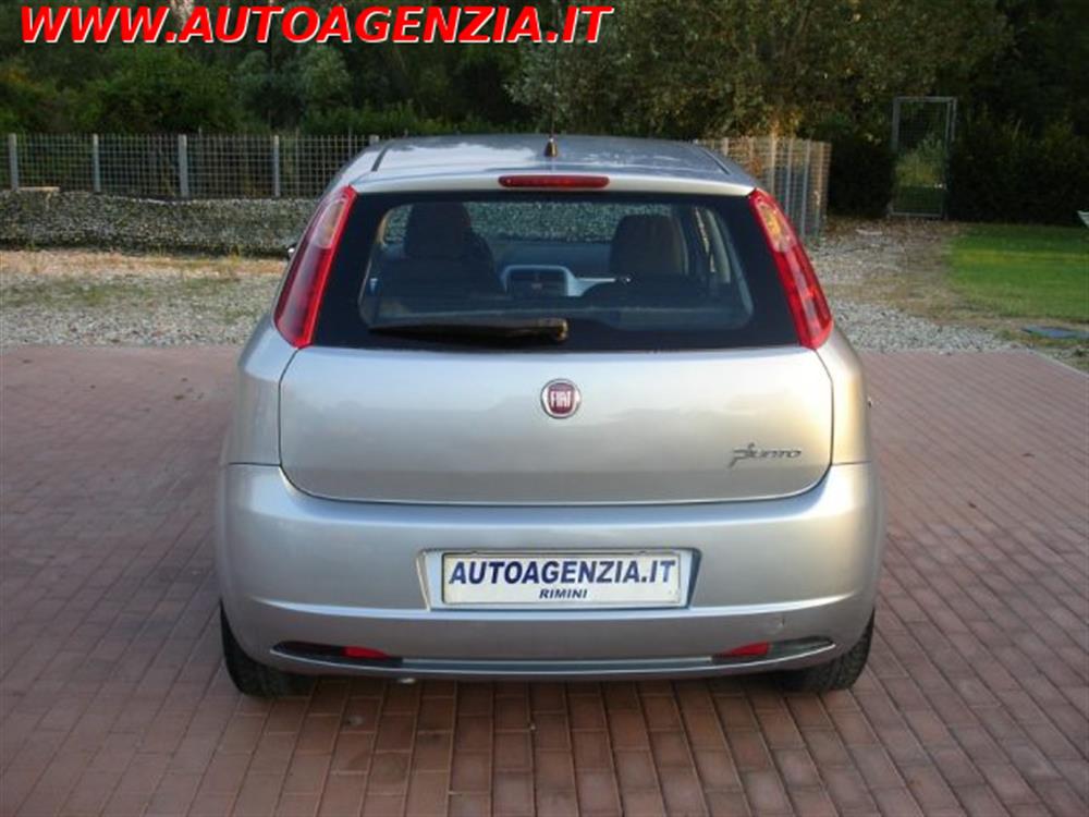 Grande Punto Grande Punto 1.3 MJT 75 CV 5 port