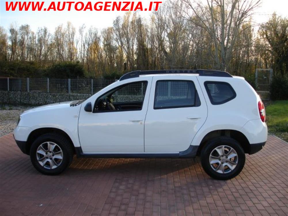 Duster Duster 1.5 dCi 110CV 4x2 La
