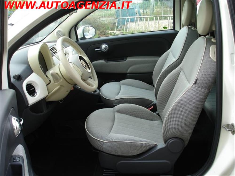 500 500 1.3 Multijet 16V 75