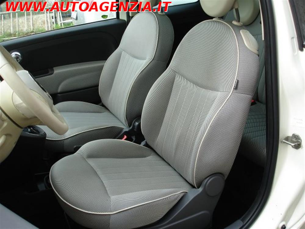 500 500 1.3 Multijet 16V 75