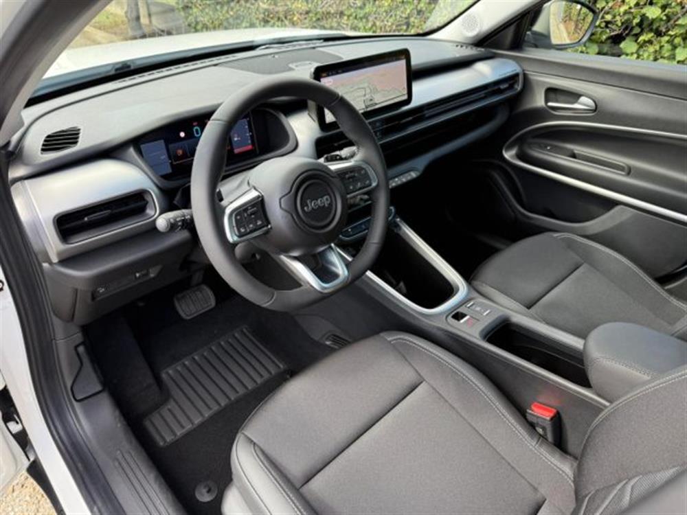 Avenger Avenger 1.2 Turbo MHEV Summi