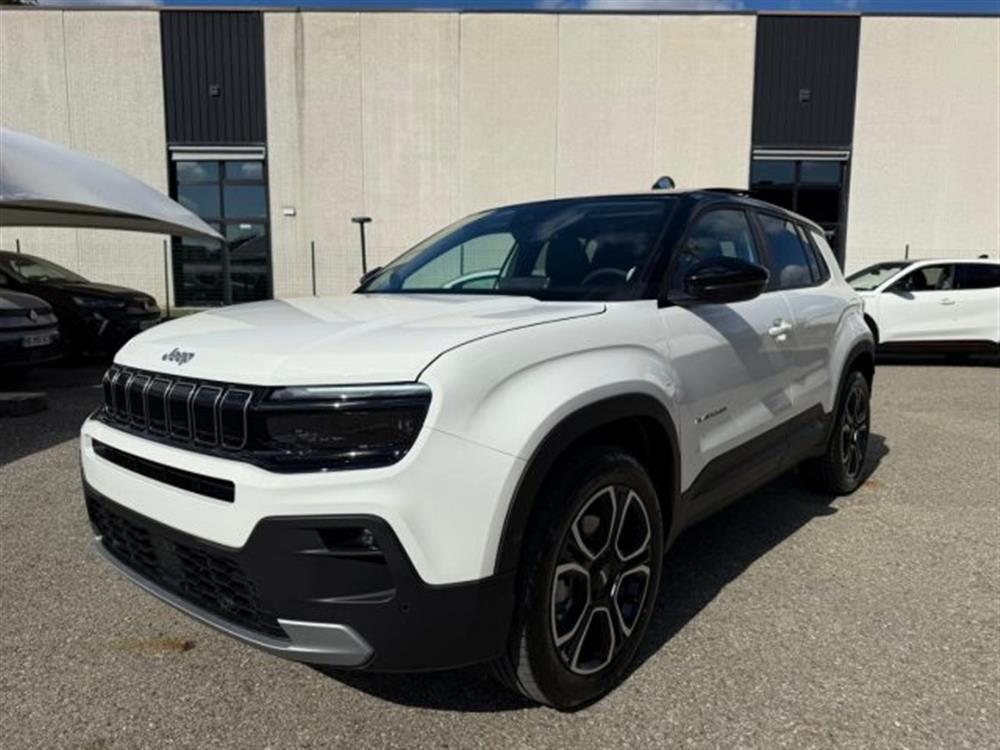 Avenger Avenger 1.2 Turbo MHEV Summi