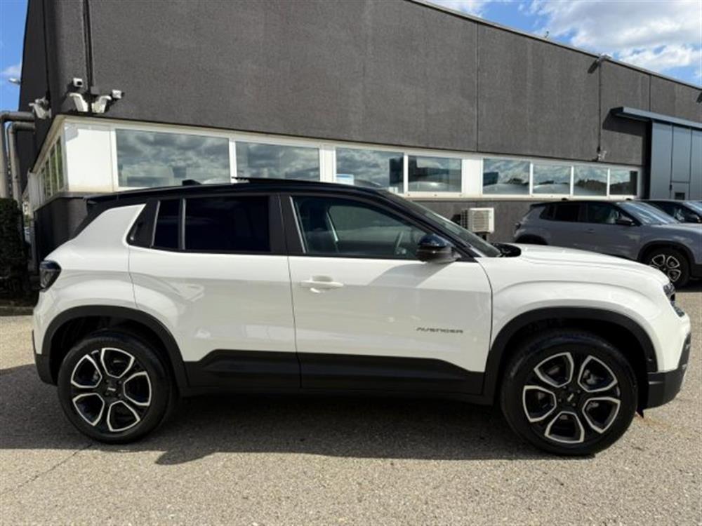 Avenger Avenger 1.2 Turbo MHEV Summi