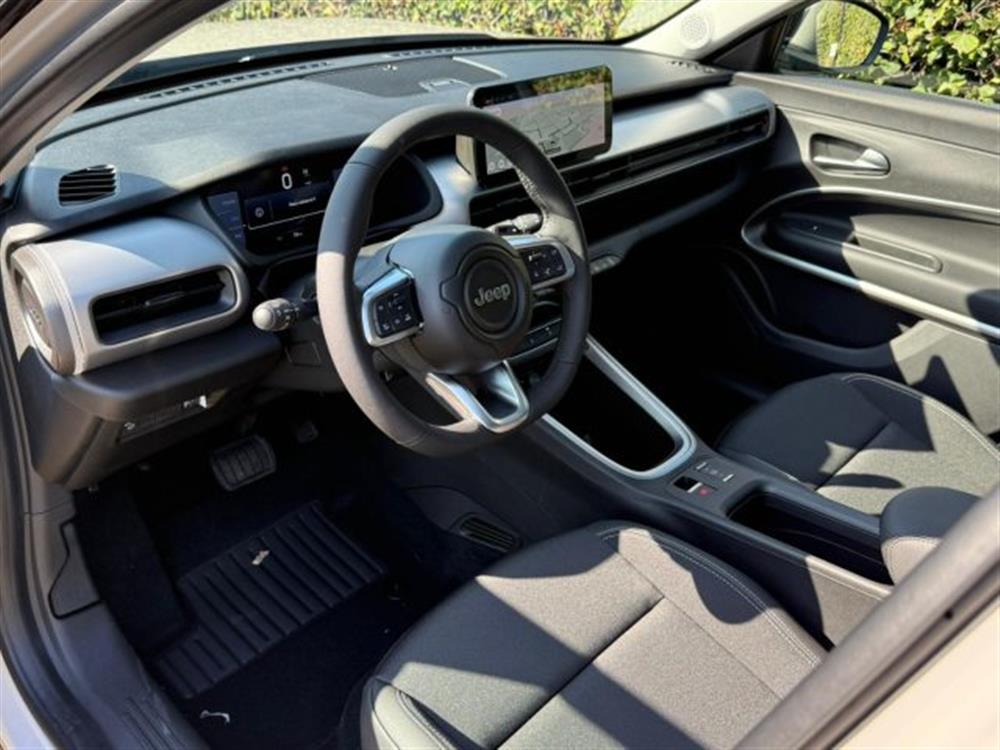 Avenger Avenger 1.2 Turbo MHEV Summi